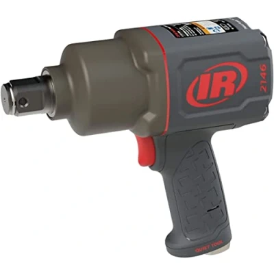 Imagen de Herramienta de impacto 1 pulg. composite con silenciador 2146Q2MAX Ingersoll Rand, unidad