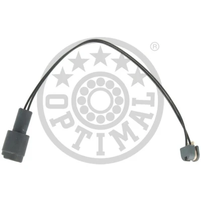 Imagen de OPTIMAL WKT 50165K Sensor de Desgaste Pastillas Frenos BMW: 5 Berlina, 7, 6 Coupé