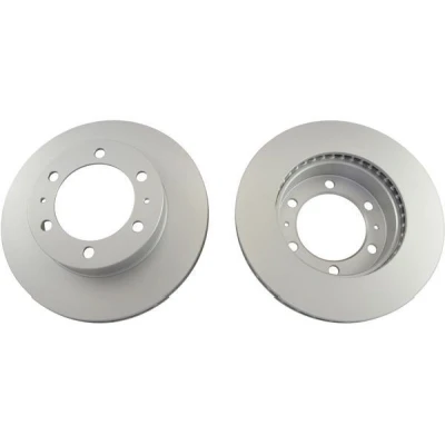 Imagen de KAVO PARTS BR 9470 C Disco de freno 297 25 6 140 ventilado revestido TOYOTA: HILUX 3 Pick up, Pritsche/Fahrgestell (KUN1