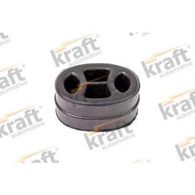 Imagen de KRAFT 0502070 Soporte, sistema de escape OPEL: Astra F CC, Berlina, Caravan, FORD: Sierra Mk2 FIESTA 2, 3