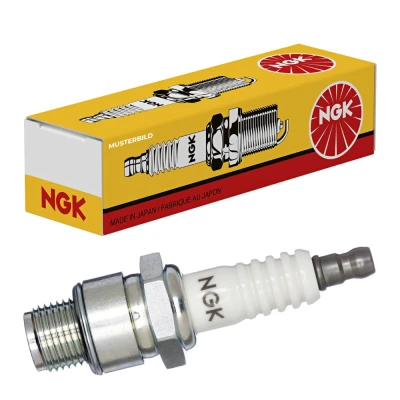 Imagen de NGK 5255 Bujía de encendido M14 x 1,25 SW: 20,8 mm