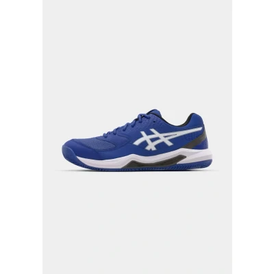 Imagen de ASICS Gel Dedicate 8 Clay, Sneaker Hombre, Dark Cobalt White, 44.5 EU