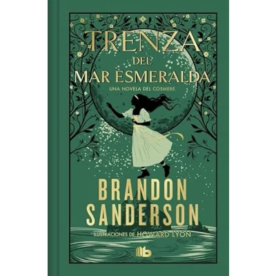 Imagen de Trenza del mar Esmeralda (edición limitada): Una novela Cosmere (Ficción)