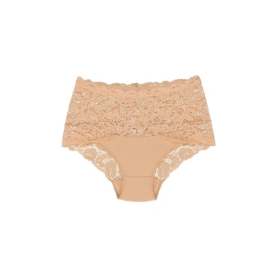 Imagen de Wolbar TERI Braguitas, Mujer, Talla: XXL, Beige