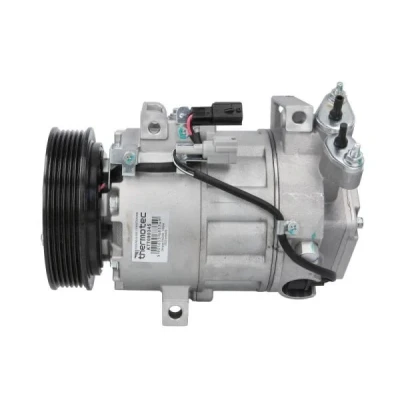 Imagen de THERMOTEC KTT090345 Compresor de Aire Acondicionado DCS 12 PAG 46 R 134 a RENAULT: Laguna 3 Grandtour, 3, III Coupé