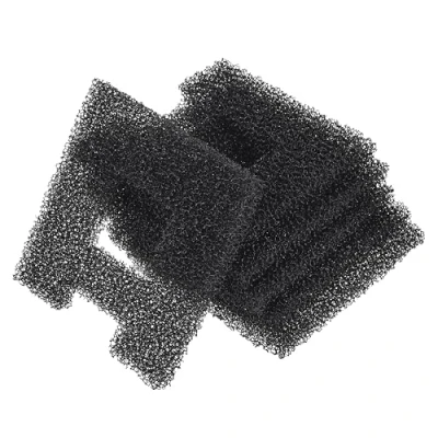 Imagen de LTWHOME Almohadillas de filtros espuma compatibles no aptas para Fluval CHI (paquete 6)
