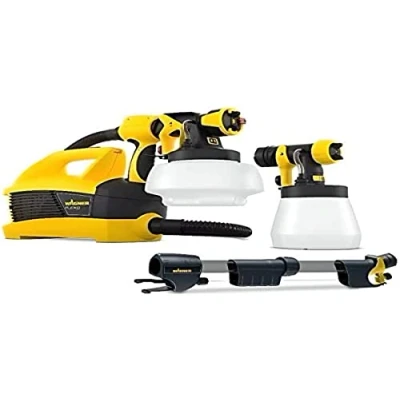 Imagen de WAGNER W690 FLEXIO Turbina uso universal, incluido prolongador marca
