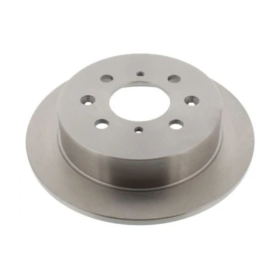 Imagen de MAPCO 15608 Disco de freno Eje trasero 239 9 4 100 macizo HONDA: Civic 6 Hatchback, V Jazz 2