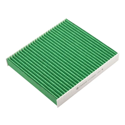 Imagen de Castrol filters CC0260 Filtro de habitáculo partículas, con efecto bactericida 222mm 200mm 30mm NISSAN: Almera II Hatchback