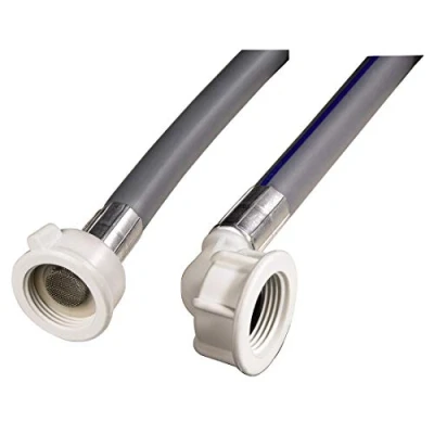 Imagen de Xavax 00110954 Tubo de entrada agua fría para lavadoras o lavavajillas, fabricado en polibutileno (3,5 m)