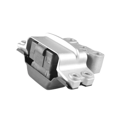 Imagen de TEDGUM TED97449 Soporte de motor Delante, izquierda, lado engranaje hidráulico VOLKSWAGEN: Tiguan I, AUDI: Q3