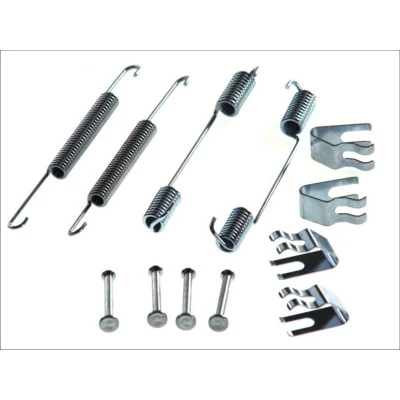 Imagen de QUICK BRAKE 105 0608 Juego de accesorios, zapatas freno BMW: 3 Berlina