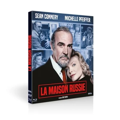 Imagen de La Maison Russie [Blu ray]