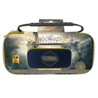 Imagen de Freaks And Geeks Wizarding World Harry Potter Hogwarts Legacy, 299281s, Slim Case for Nintedo Sitch, Switch OLED