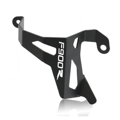 Imagen de EdvenA Accesorios de motocicleta protector palanca cambio marchas cubierta protectora compatible con BMW F900XR F900R F 900 R XR 2020 2021 2022 2023
