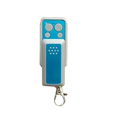 Imagen de Allotech mando a distancia para puerta y garaje de 4 canales, 433 MHz, compatible con 114253 Avidsen 114253, 104350, 104250, 654300, 654100, 504713 Extel Atem