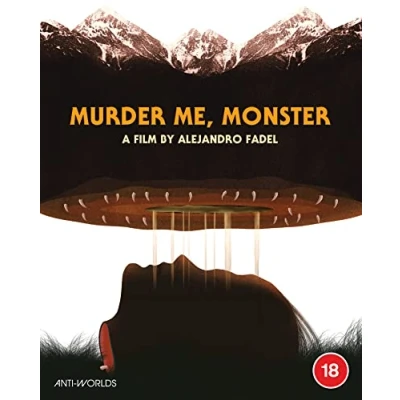 Imagen de Murder me Monster [Blu ray] [Region A &amp; B C]