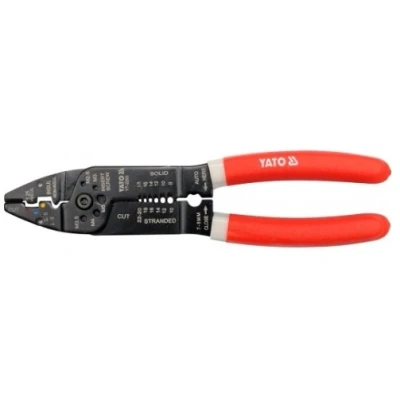 Imagen de YATO YT 2293 Pinza crimper 215
