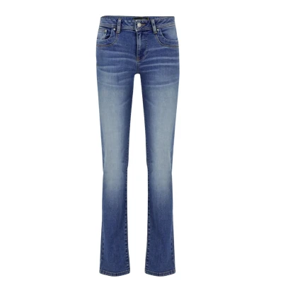 Imagen de LTB Vilma Angellis WASH Vaqueros rectos, Mujer, Talla: 24x30, Mid blue