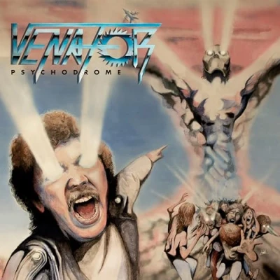 Imagen de Psychodrome Vinilo Venator