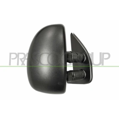 Imagen de espejo retrovisor Prasco FT9197015 derecha negro brazo largo de PEUGEOT: Boxer Furgón, Camión plataforma/Chasis