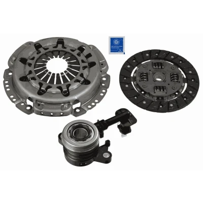 Imagen de SACHS Kit plus CSC 3000 990 110 de Embrague 190 NISSAN: MICRA 3, Note I