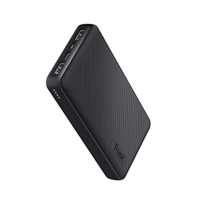 Imagen de Trust Primo Powerbank 15.000mAh Eco Negro