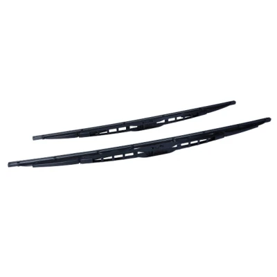 Imagen de Limpiaparabrisas Maxgear 39 0738 delante Escobillas con arco, sin spoiler FIAT: Grande Punto Hatchback, NISSAN: MICRA 3, SUZUKI: SWIFT 4