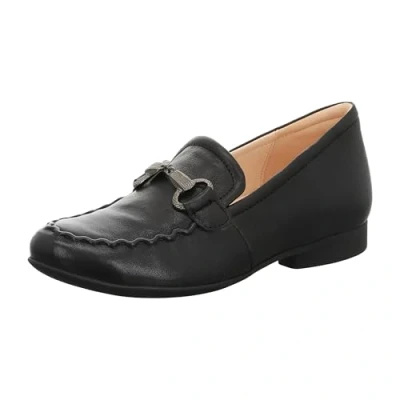 Imagen de Think! GUAD Mocasines, Mujer, Talla: 39, Schwarz Piel