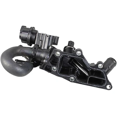 Imagen de METZGER 4010341 Caja del termostato con sensor, sin RENAULT: Megane IV Berlina, Scénic IV, Captur, DACIA: Lodgy