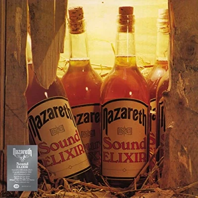 Imagen de Nazareth Sound Elixir (LP Vinilo)