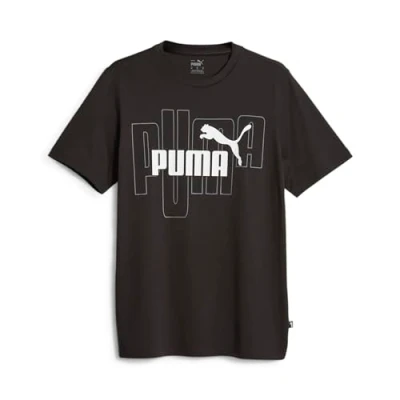 Imagen de Puma Camiseta Marca Modelo Graphics No. 1 Logo tee