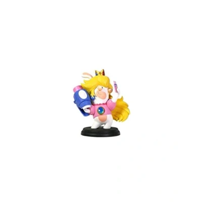 Imagen de Ubisoft Rabbids Peach Figura, 16.5 Cm