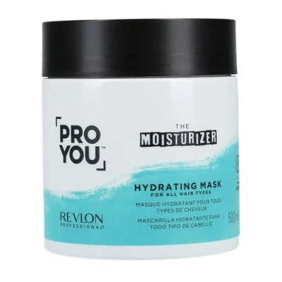 Imagen de Revlon Pro You The Moisturizer Hydrating Máscara 500 ml