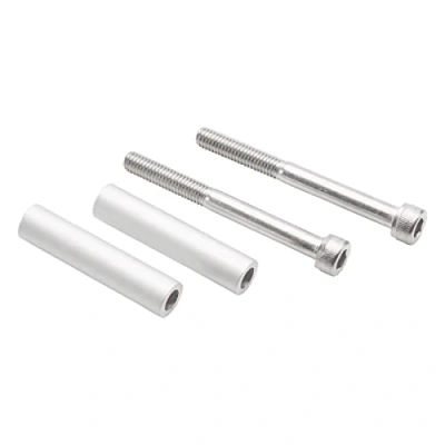 Imagen de Thule Rail Extender Kit Extensor de riel, Negro