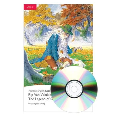 Imagen de Penguin Readers Level 1: Rip Van Winkle And The Legend Of Sleepy Holl