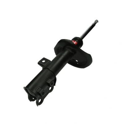 Imagen de KYB Excel G 338025 amortiguador Eje delantero, izquierda Presión de gas Bitubular Columna Espiga arriba HYUNDAI: i30 I Hatchback