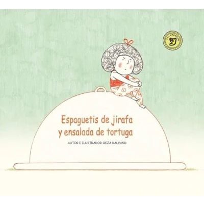 Imagen de Espaguetis de jirafa y ensalada tortuga (SIN COLECCION)
