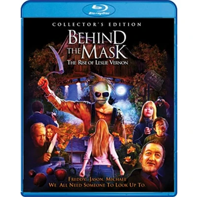 Imagen de Behind The Mask: Rise of Leslie Vernon (Collector&#039;s Edition) [USA] [Blu ray]