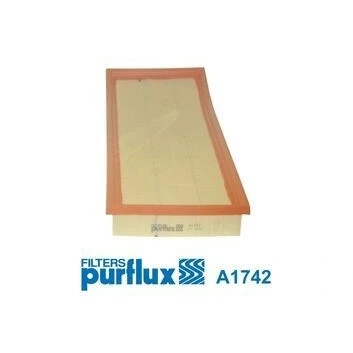 Imagen de PURFLUX A1742 Filtro de aire 42 156 380 Cartucho filtrante JAGUAR: X Type Berlina, Familiar