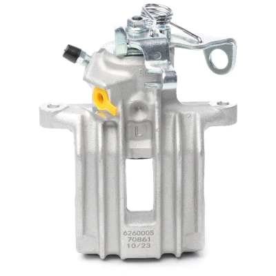 Imagen de METZGER 6260005 Pinza de freno Eje trasero izquierda SEAT: Ibiza 3, Leon I Hatchback, Toledo 2 Limousine, VOLKSWAGEN: Golf 4, Polo V Hatchback