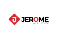 JEROME van Bluedesk logo