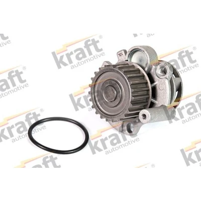 Imagen de KRAFT 1500305 Bomba de agua VOLKSWAGEN: Touran I, Golf 4, Transporter 5 Bus, AUDI: A3 Hatchback, A4 B5 Berlina, B7 SEAT: Ibiza 3