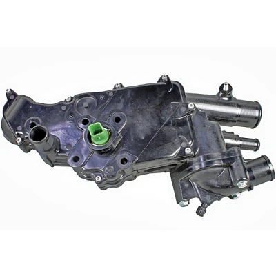 Imagen de METZGER 4010284 Caja del termostato con termostato, sensor PEUGEOT: 607 Berlina, 406 CITROËN: C5 I Familiar