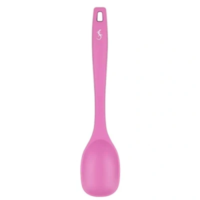 Imagen de LURCH Smart Tool 240021 Cuchara de cocina UV ProTech (silicona, con núcleo nailon, 28 cm)