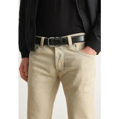 Imagen de BOSS Claus Cinturón, Hombre, Talla: 90, Black