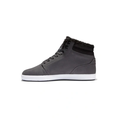 Imagen de DC Shoes Crisis Zapatillas altas, Talla: 46.5, Charcoal Piel