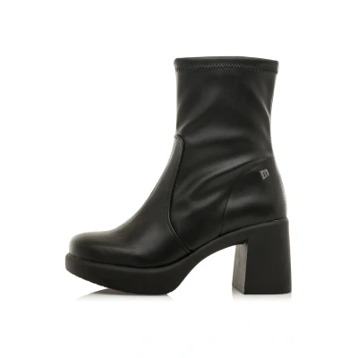 Imagen de mtng Botines con plataforma, Mujer, Talla: 41, Black Zapatos