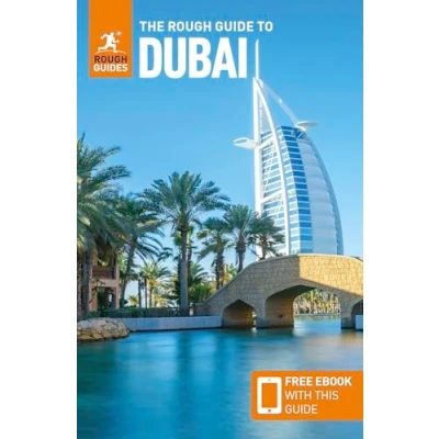 Imagen de The Rough Guide To Dubai: Travel With Ebook