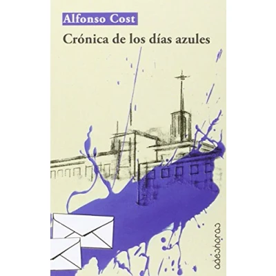 Imagen de Crónica de los días azules